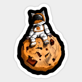 Cookie planet Sticker